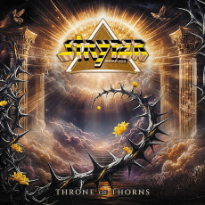 LP / Stryper / Throne Of Thorns / Red / Vinyl
