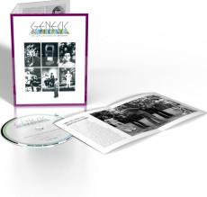 Blu-Ray / Genesis / The Lamb Lies Down On Broadway / Limited / Blu-ray