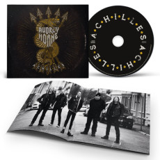 CD / Audrey Horne / Achilles / Digisleeve
