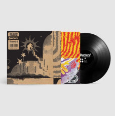 LP / King Gizzard & The Lizard Wizard / Quarters! / Vinyl