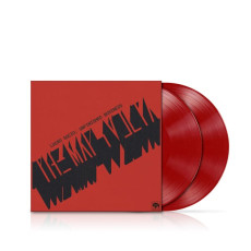 2LP / Mars Volta / Lucro Sucio;Unfinished Business / Red / Vinyl / 2LP