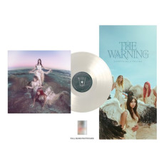 LP / Warning (Mex.) / Everything's Falling / Feather Coloured / Vinyl