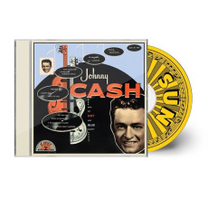 CD / Cash Johnny / With His Hot And Blue Guitar