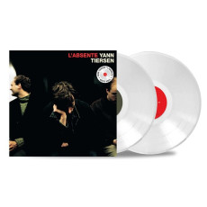 2LP / Tiersen Yann / L'Absente / 25th Anniversary / White / Vinyl / 2LP