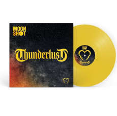 LP / Moon Shot / Thunderlust / Yellow / Vinyl