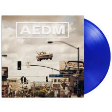 LP / Acda En De Munnik / Aedm / Blue / Vinyl