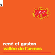 LP / Et Gaston Ren� / Vall�e De L'armes / Orange / Vinyl