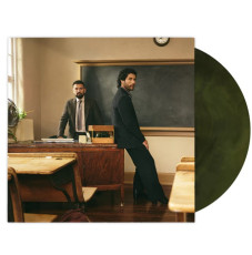 LP / Dan + Shay / Young / Chalkboard Green / Vinyl