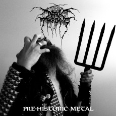 LP / Darkthrone / Pre-historic Metal / Splatter / Vinyl