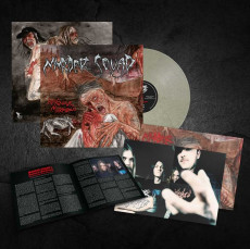 LP / Murder Squad / Ravenous Murderous / Milky Clear / Vinyl