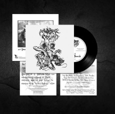 LP / Murder Squad / Human Genocide / Blackness Within / 7" Single / Vinyl
