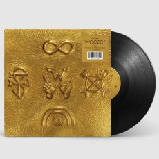 LP / Weezer / Weezer / Gold Album / Vinyl