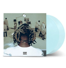 2LP / Carson Ken / Xperiment / Transparent Blue / Vinyl / 2LP