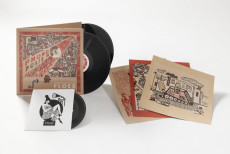 2LP / Floex / Phonopolis / Soundtrack / 2LP+7" Single