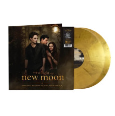 2LP / OST / Twilight Saga:New Moon / Black,Gold / Vinyl / 2LP