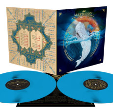 2LP / Mastodon / Leviathan / Sky-Blue / Vinyl / 2LP