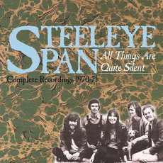 3CD / Steeleye Span / All Things Are Quite Silent / Complete Rec.70-71