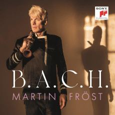CD / Frost Martin / B.A.C.H.