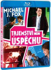 DVD / Blu-ray film /  Tajemstv mho spchu / Blu-Ray