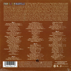 4CD / Presley Elvis / From Elvis In Nashville / 4CD