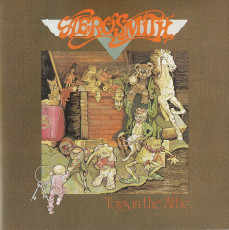 CD / Aerosmith / Toys In The Attic
