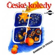 CD / Bambini di Praga / České koledy 1 CD / Bambini di Praga / České koledy 1