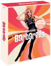 UHD4kBD / Blu-ray film /  Barbarella / Sb�ratelsk� edice / UHD 4K