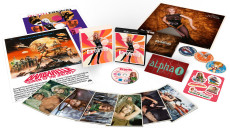 UHD4kBD / Blu-ray film /  Barbarella / Sb�ratelsk� edice / UHD 4K