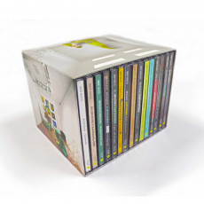 CD/DVD / Bruford Bill / Earthworks Complete / Box / 20CD+4DVD CD/DVD / Bruford Bill / Earthworks Complete / Box / 20CD+4DVD