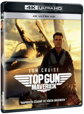 UHD4kBD / Blu-ray film /  Top Gun:Maverick / UHD 4K