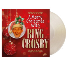 LP / Crosby Bing / Merry Christmas With Bing Crosby / Coloured / Vinyl