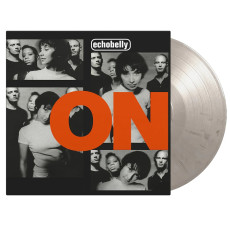 LP / Echobelly / On / Coloured / Vinyl