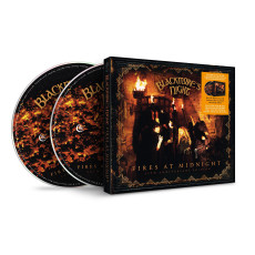 2CD / Blackmore's Night / Fires At Midnight / Digipack / 2CD
