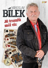 CD/DVD / Blek Miroslav / J trumf ml vc / CD+DVD