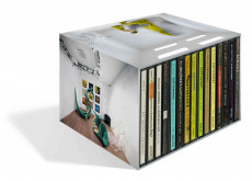 CD/DVD / Bruford Bill / Earthworks Complete / Box / 20CD+4DVD CD/DVD / Bruford Bill / Earthworks Complete / Box / 20CD+4DVD