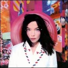 CD / Bjork / Post