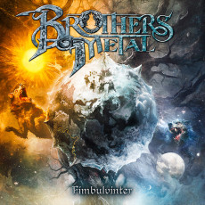 2LP / Brothers Of Metal / Fimbulvinter / Clear / Vinyl / 2LP