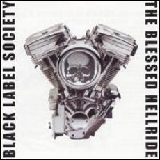 CD / Black Label Society/Wylde Zakk / Blessed Hellride