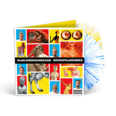 2LP / Bloodhound Gang / Hooray For Boobies / Vinyl / 2LP