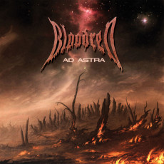 LP / Bloodred / Ad Astra / Coloured / vinyl