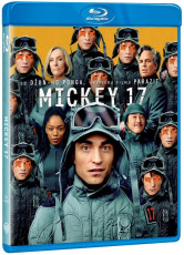 Blu-Ray / BRD / Mickey 17 / Blu-Ray