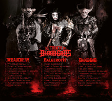 3CD / Blutgott / Dracul Drakorgoth / 3CD