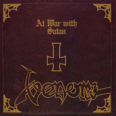 LP / Venom / At War With Satan / Gold / Vinyl