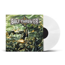 LP / Bolt Thrower / Honour Valour Pride / White / Vinyl