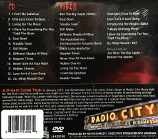CD/DVD / Bonamassa Joe / Radio City Music Hall / Collector's / CD+DVD