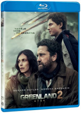 Blu-Ray / Blu-ray film / Greenland 2:�t�k / Blu-Ray