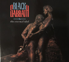 2CD / Black Sabbath / Eternal Idol / Deluxe Edition / Digipack / 2CD