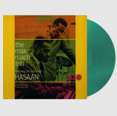 LP / Max Roach Trio / Max Roach Triofeaturing The Legendary Hasaan