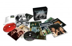 12CD / Simon & Garfunkel / Complete Albums Collection / 12CD / Box