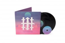 2LP/CD / Three Trapped Tigers / Silent Earthling / Vinyl / 2LP+CD